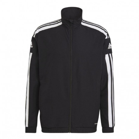 Adidas meeste treeningjakk Squadra 21 Presentation Jacket GK9549 S, must