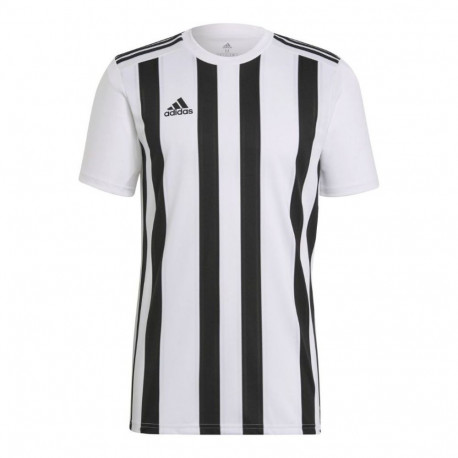 Adidas meeste särk Striped 21 Jersey GV1377 S, valge-must