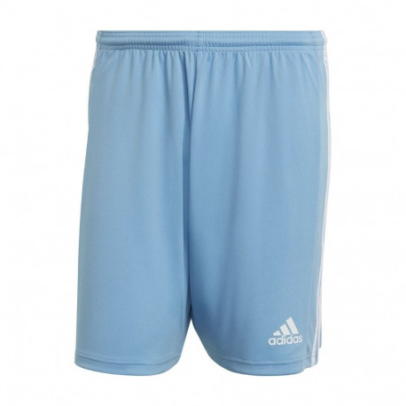 Adidas meeste lühikesed püksid Squadra 21 GN6720 S, helesinised
