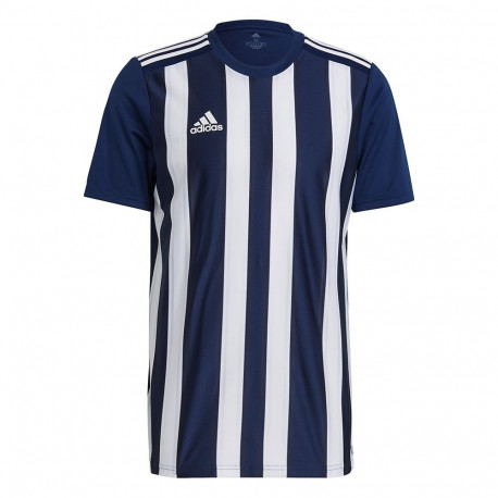 Adidas meeste särk Striped 21 Jersey GN5847 S, tumesinine