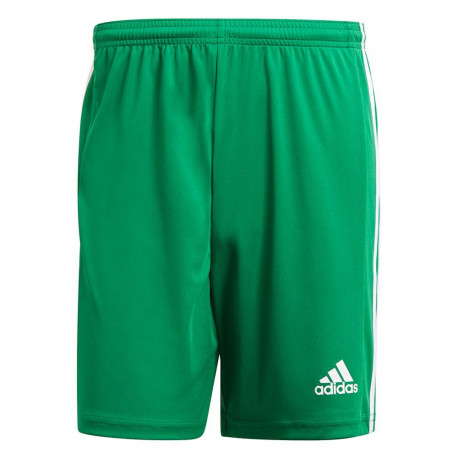 Adidas meeste lühikesed püksid Squadra 21 GN5769 XL, roheline