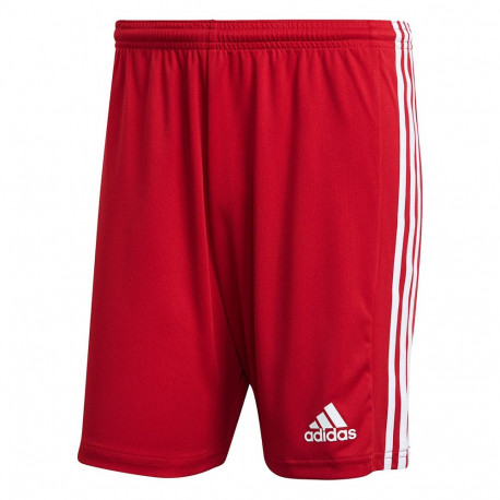 Spodenki męskie adidas czerwone Squadra 21 Shorts GN5771 2XL