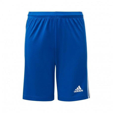 Spodenki dla dzieci adidas Squadra 21 Short Youth niebieskie GK9156 152cm