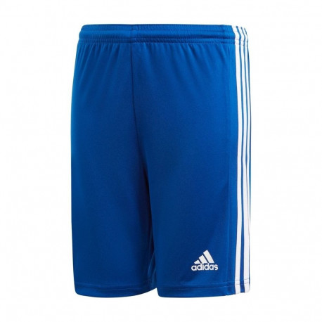 Spodenki dla dzieci adidas Squadra 21 Short Youth niebieskie GK9156 140cm