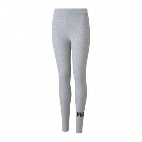 Puma laste retuusid 587035 04 ESS logoga 116cm, helehall