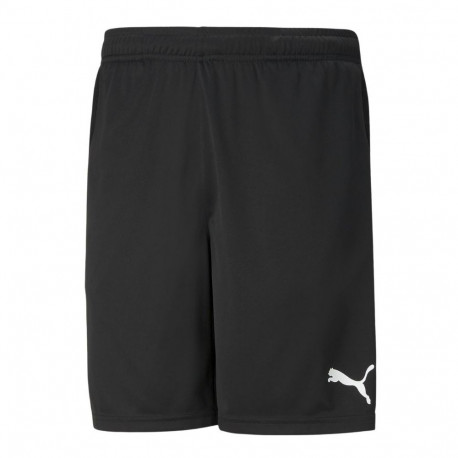 Puma mieste lühikesed treeningpüksid teamRISE 657336 03 M, must