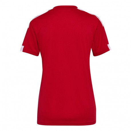 adidas naiste särk Squadra 21 Jersey GN5758 L, punane
