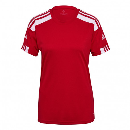 Adidas naiste särk Squadra 21 Jersey GN5758 XL, punane