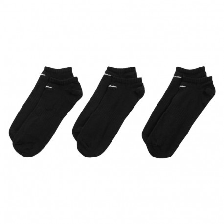 Skarpety Nike Everyday Lightweight 3P czarne SX7678 010 34-38