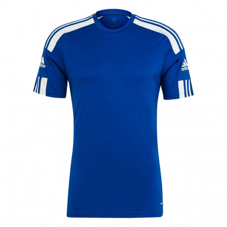 Adidas meeste lühikeste varrukatega särk Squadra 21 Jersey GK9154 M, sinine