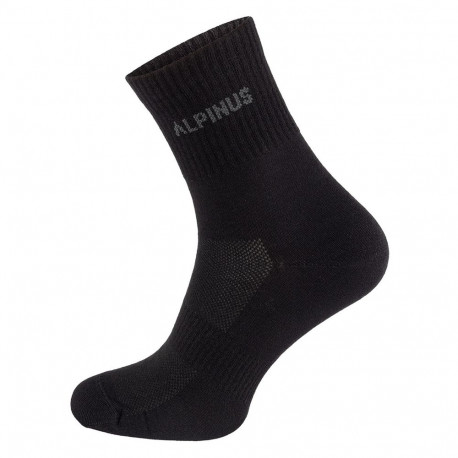 Alpinus sokid Alpamayo 3-pack FL43776 35-38, must, hall, valge
