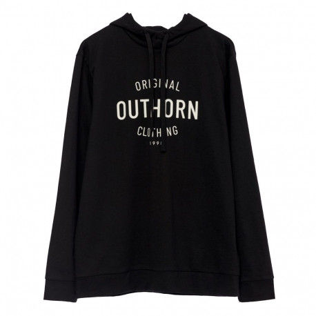 Outhorn meeste pusa HOL21 BLM602 20S L, must