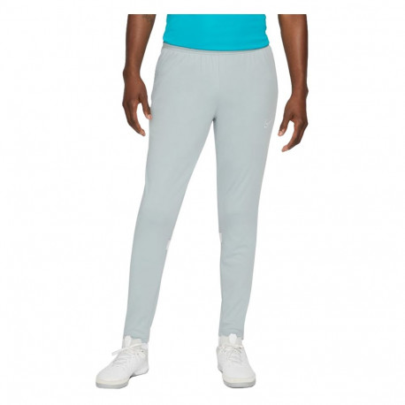 Spodnie dla dzieci Nike NK Df Academy 21 Pant Kpz szare CW6124 019 S