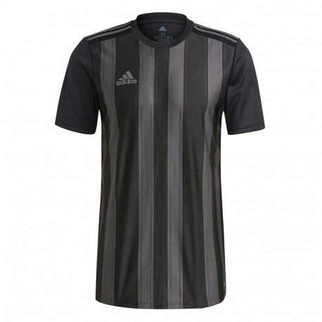 Adidas meeste särk Striped 21 GN7625 S, must