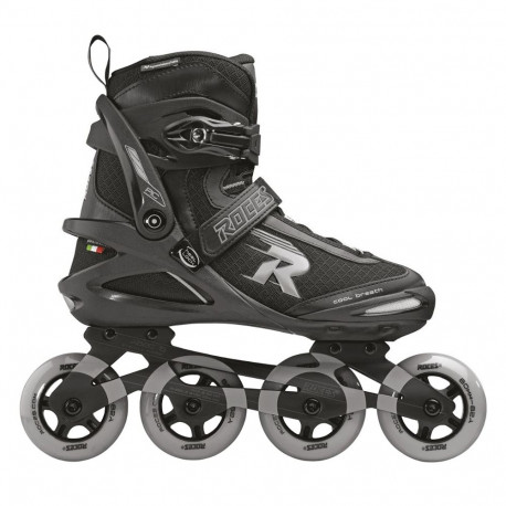 Łyżworolki Roces Pic Tif Skates Men czarno-szare 400851 01 45