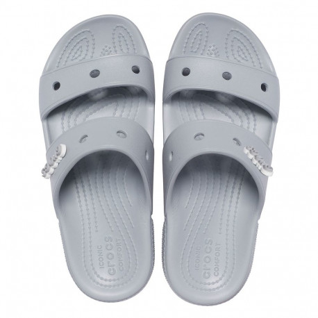 Crocs plätud Classic 206761 007 42-43, hall