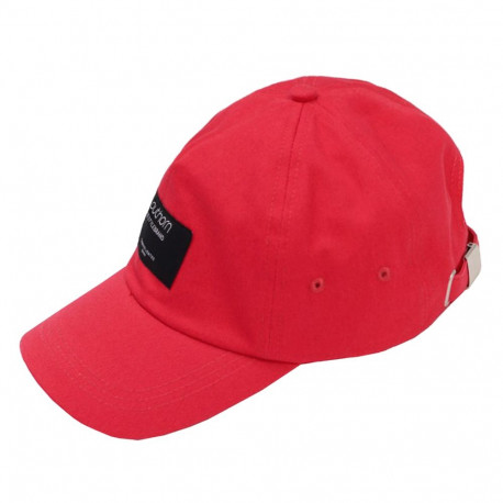 Czapka z daszkiem damska Outhorn czerwony HOL21 CAD601 62S L/XL