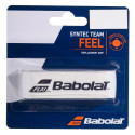 Owijka Babolat Syntec Team Feel biała 670065 101