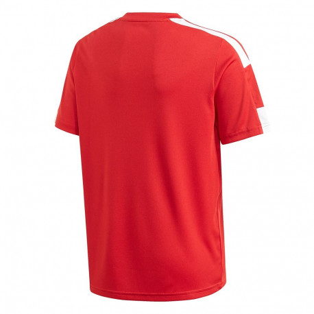 adidas laste särk Squadra 21 GN5746 152cm, punane