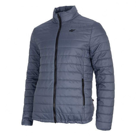 Kurtka męska 4F szara H4L21 KUMP004 25S S