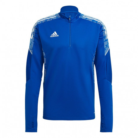 Adidas meeste pusa Condivo 21 Training Top Primeblue GE5421 L, sinine