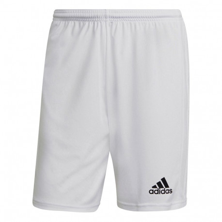 Adidas meeste lühikesed püksid Squadra 21 Short GN5774 2XL, valge
