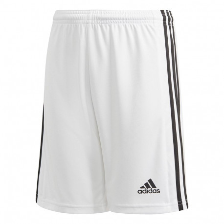 Spodenki dla dzieci adidas Squadra 21 Short Youth białe GN5766 116cm