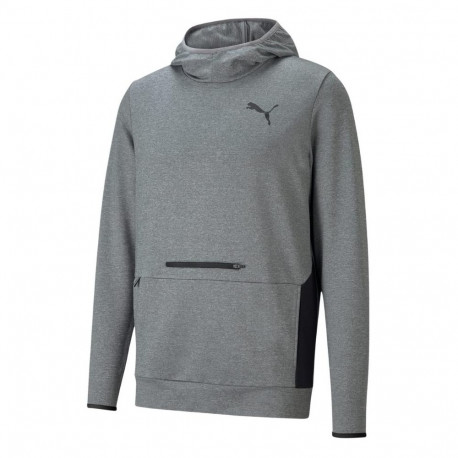 Bluza męska Puma Rtg Hoodie Medium szara 585831 03 L