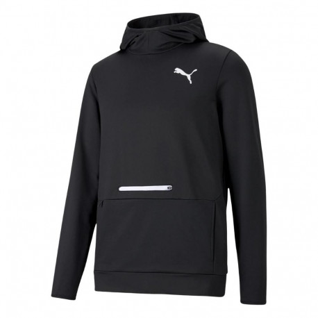 Puma meeste pusa RTG Hoodie Medium 585831 01 L, must