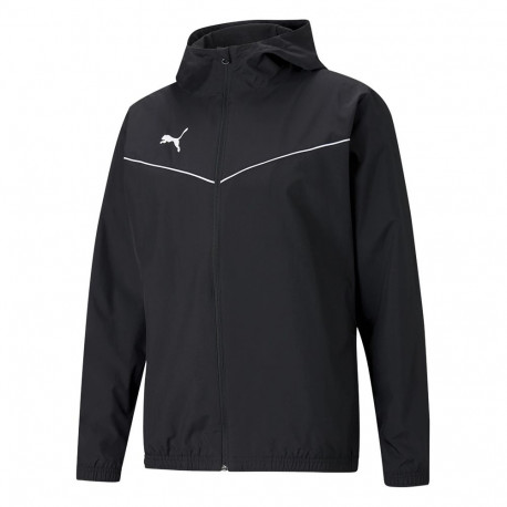 Puma meeste ilmastikukindel jope teamRISE 657396 03 XL, must