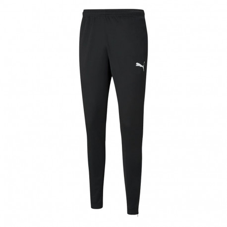 Puma meeste treeningpüksid teamRISE Poly Training 657390 03 L, must