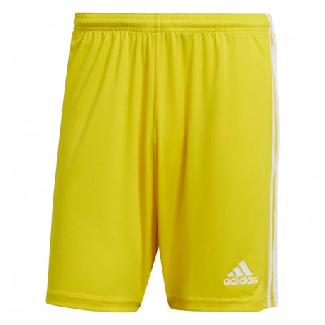 adidas meeste lühikesed püksid Squadra 21 Short GN5772 2XL, kollane