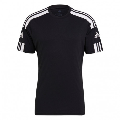 Adidas meeste lühikeste käistega särk Squadra 21 GN5720 M, must