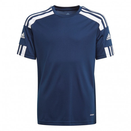 adidas laste särk Squadra 21 GN5745 128cm, tumesinine