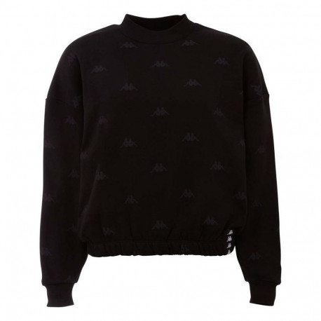 Bluza damska Kappa Ignara czarna 309091 19-4006 XS