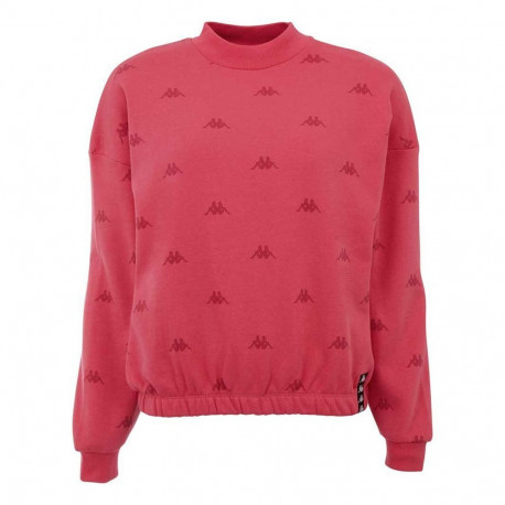 Bluza damska Kappa Ignara różowa 309091 18-2120 L