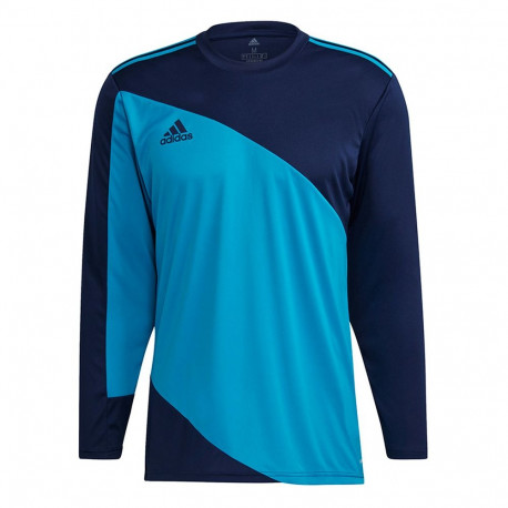 Bluza bramkarska męska adidas Squadra 21 Goalkeeper Jersey niebiesko-granatowa GN6944 L