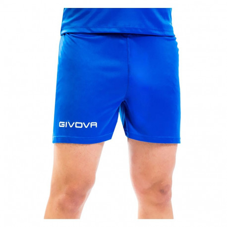 Givova lühikesed püksid Capo P018 0002 XS, sinine