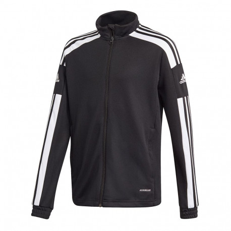 Bluza dla dzieci adidas Squadra 21 Training Youth czarna GK9542 128cm
