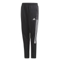 Spodnie dla dzieci adidas Tiro 21 Training Pant Slim Youth czarne GQ1242 152cm