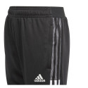 Spodnie dla dzieci adidas Tiro 21 Training Pant Slim Youth czarne GQ1242 128cm