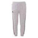 Spodnie dla dzieci Kappa INAMA szare 309074J 15-4101M 134/140cm