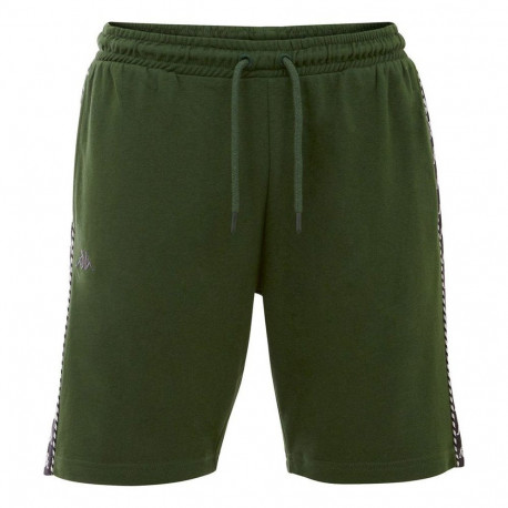 Kappa laste lühikesed püksid ITALO 309013J 19-6311 146/152cm, rohelised