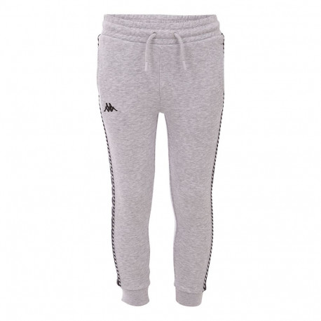 Spodnie dla dzieci Kappa IRENEUS szare 309010J 15-4101M 158/164cm