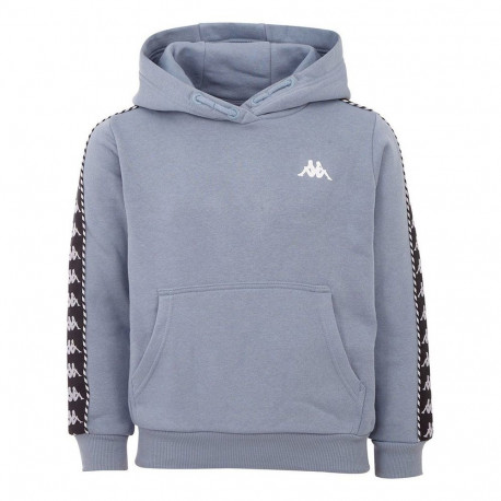 Bluza dla dzieci Kappa Igon niebieska 309043J 16-4013  158/164cm
