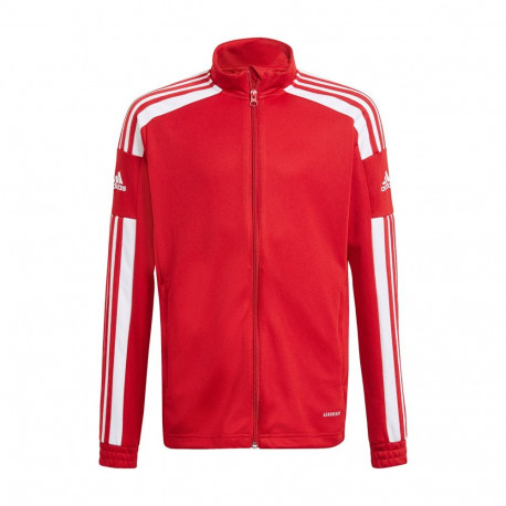 Bluza dla dzieci adidas Squadra 21 Training Youth czerwona GP6458 164cm