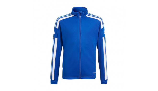 Bluza dla dzieci adidas Squadra 21 Training Youth niebieska GP6457 116cm