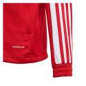 Bluza dla dzieci adidas Squadra 21 Training Youth czerwona GP6458 152cm