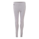 Legginsy damskie Kappa ISADOMA szare 309075 15-4101M L