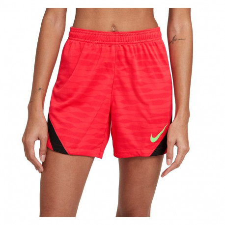 Spodenki damskie Nike Dri-FIT Strike różowe CW6095 660 S